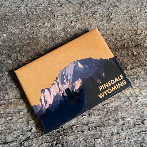 Magnet, Fremont Peak