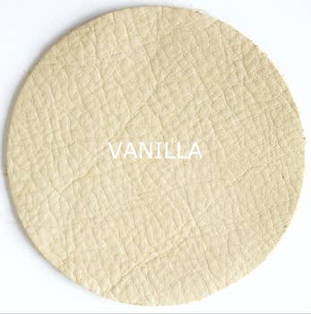 Vanilla Cosmetic Case