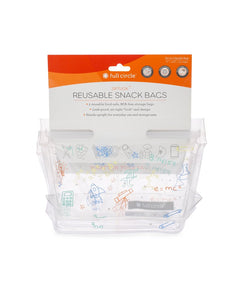 Zip Tuck Snack Set, STEM