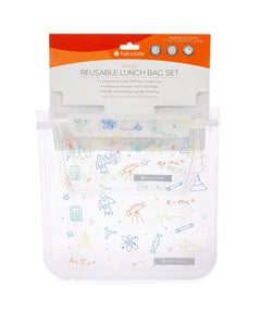 Zip Tuck Lunch Set, Stem