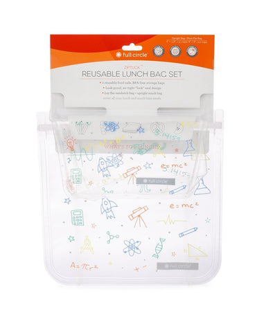 Zip Tuck Lunch Set, Stem