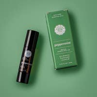 Essential Oil, Peppermint Double Sided Roll On