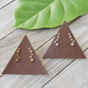 Ear Climbers, Brass Stars