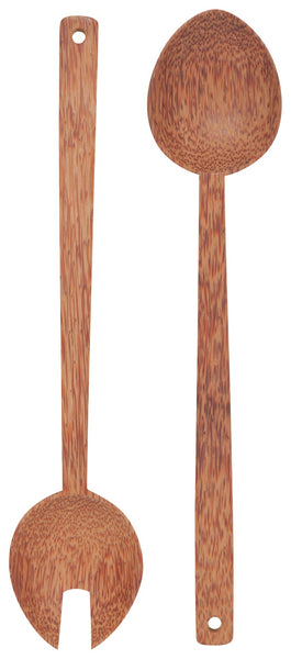 Coconut Salad Servers
