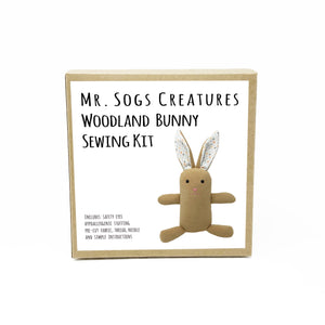 DIY Sewing Kit, Bunny