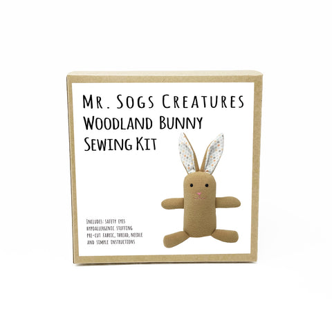 Bunny DIY Sewing Kit