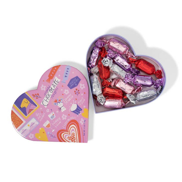 Heart Truffle Box, To Do With You