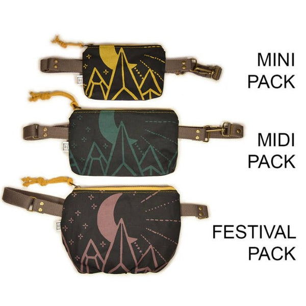 Eclipse Black Midi Pack