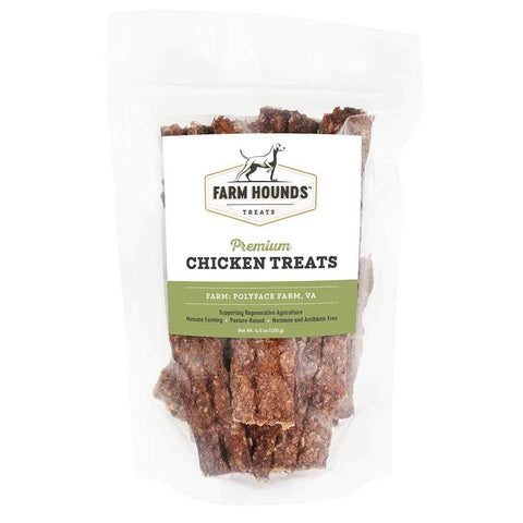 Chicken Treats 4.5oz