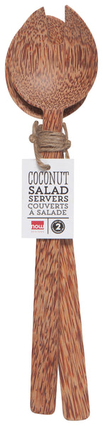 Coconut Salad Servers