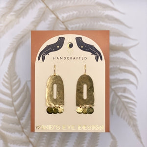 Earrings, Ceto