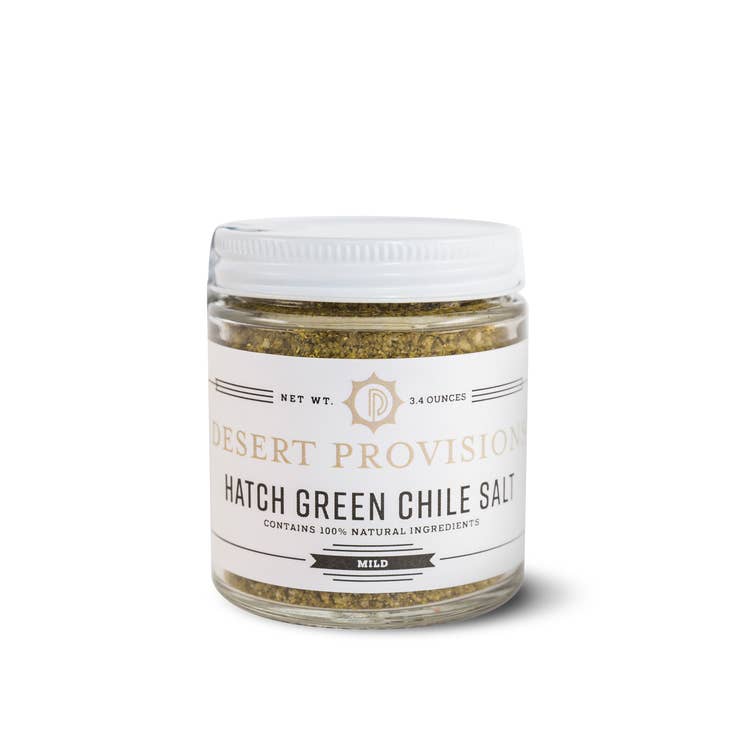 MILD Hatch Green Chili Salt