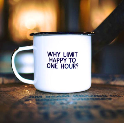 Why Limit Happy Hour to One Hour Mug