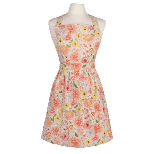 Apron, Classic Cottage Floral