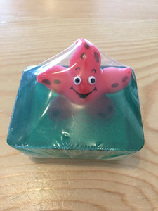 Starfish Toy Bar Soap