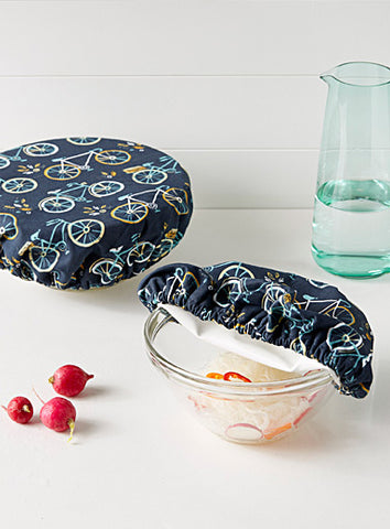 Bike Bowl Cover Set (Sweet Ride)