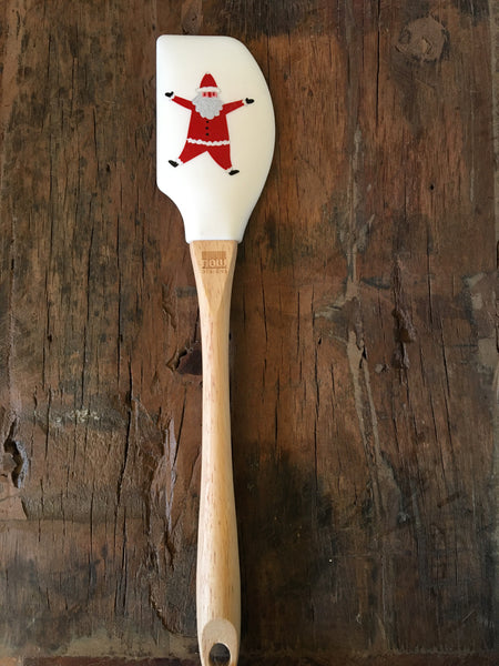 Spatula, Santa White