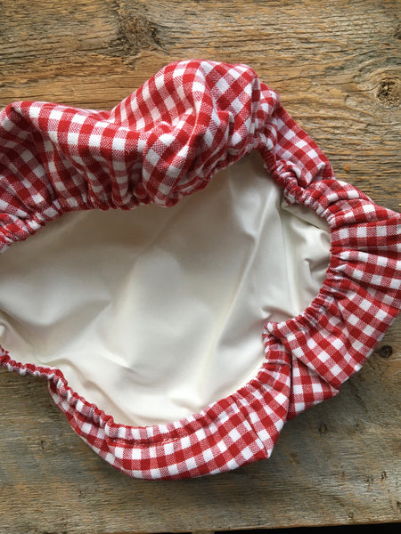 Baking Dish Cover, Gingham