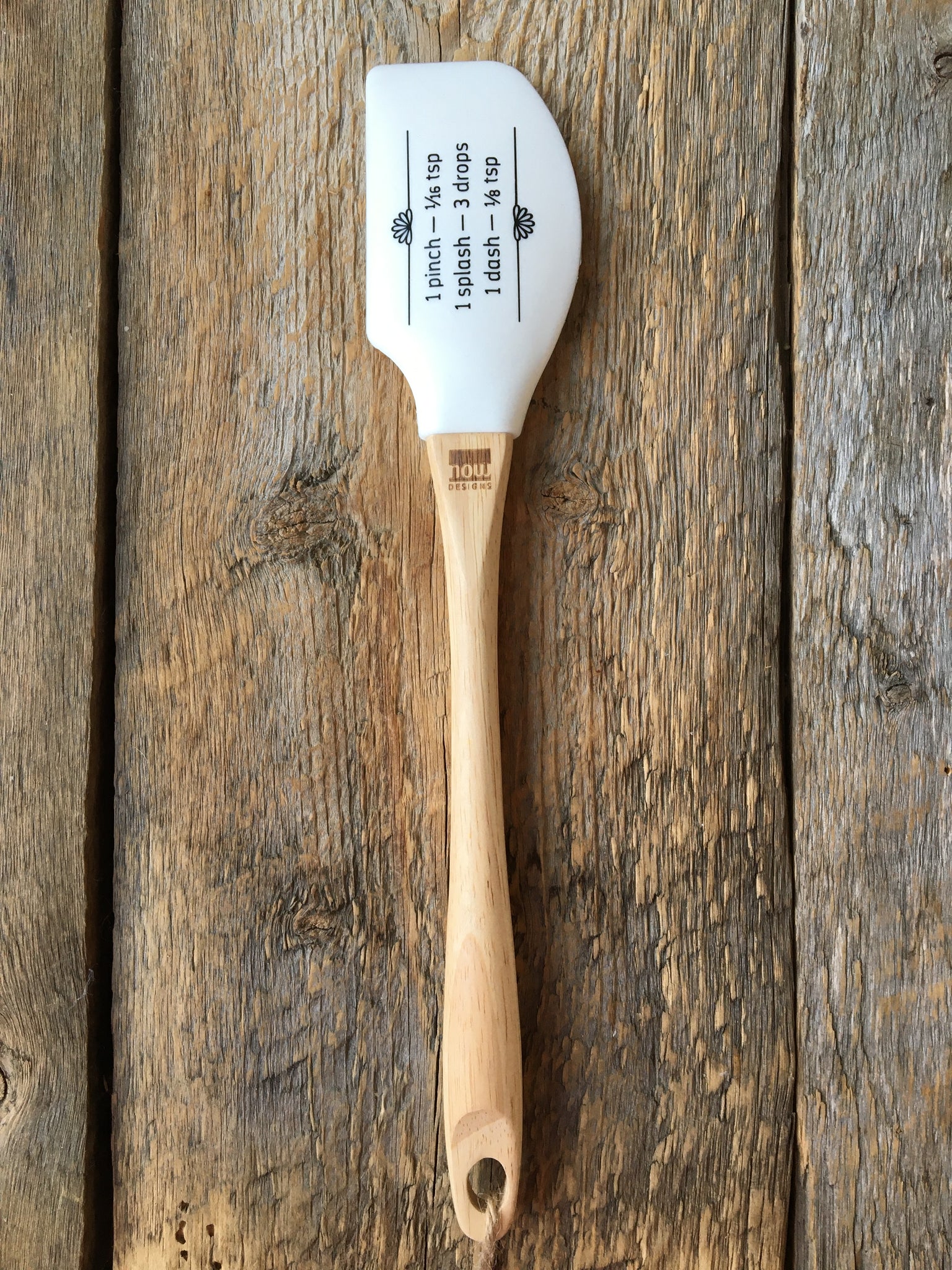 Spatula, Kitchen Conversions