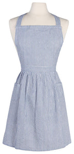 Apron, Seersucker Classic
