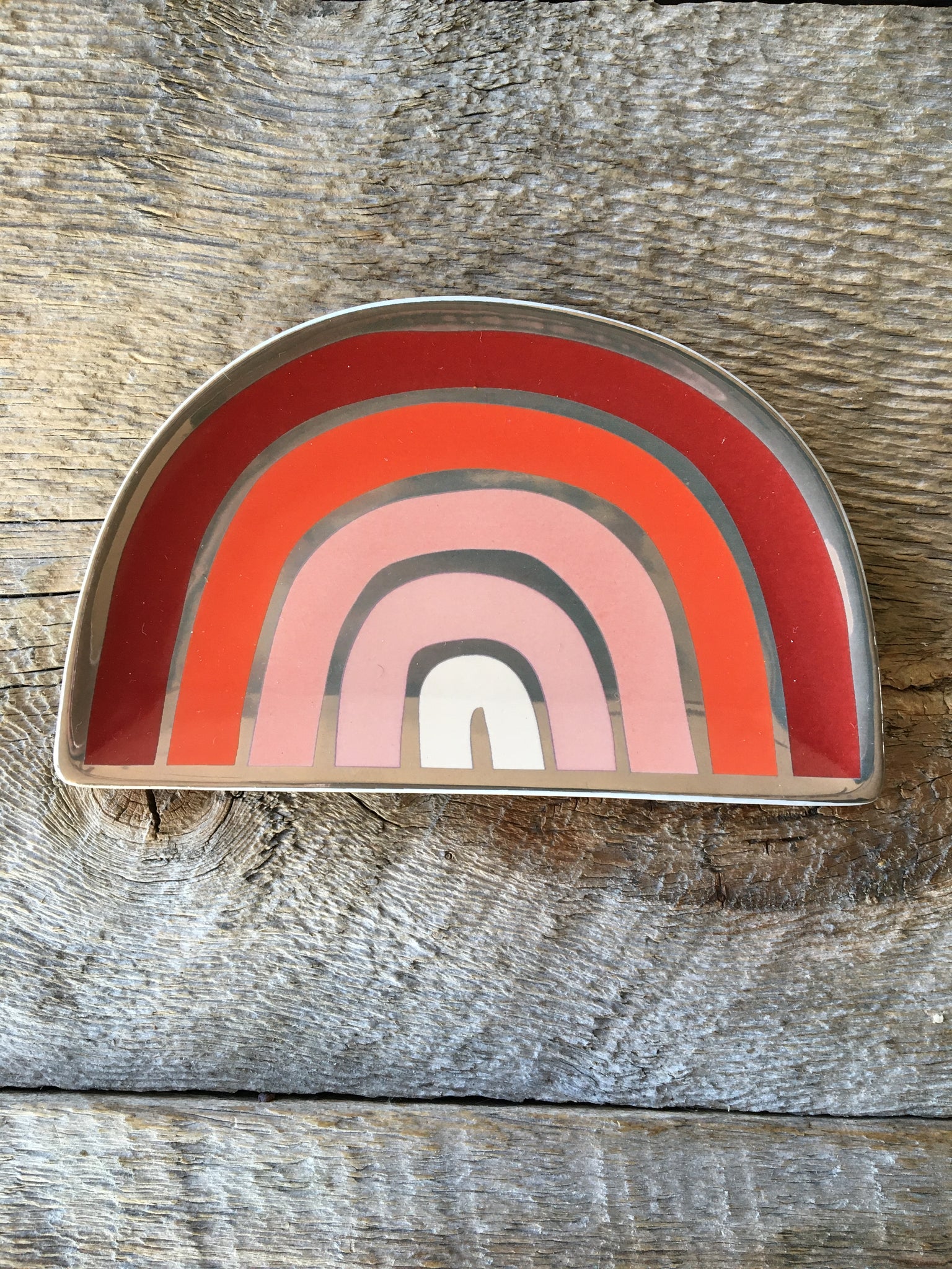 Trinket Tray, Solstice Sun