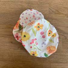 Mini Bowl Covers Cottage Floral, Set of 3