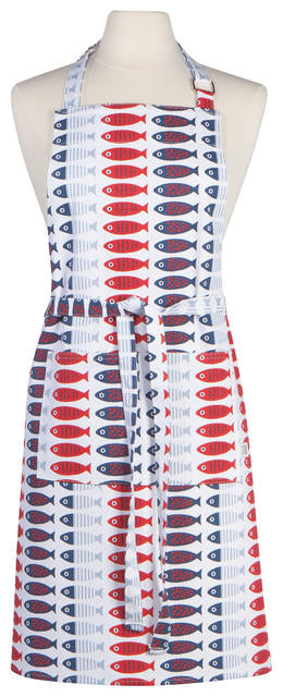 Little Fish Apron