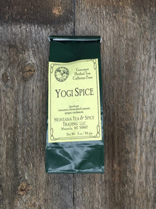 Yogi Spice Loose Leaf Tea