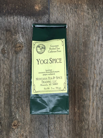 Loose Leaf Tea, Yogi Spice