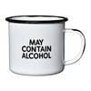 Mug, May Contain Alcohol