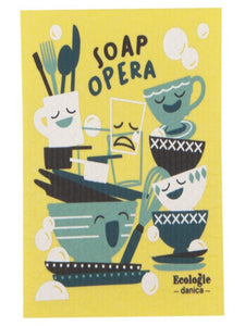 Swedish Dishcloth, Soap Opera